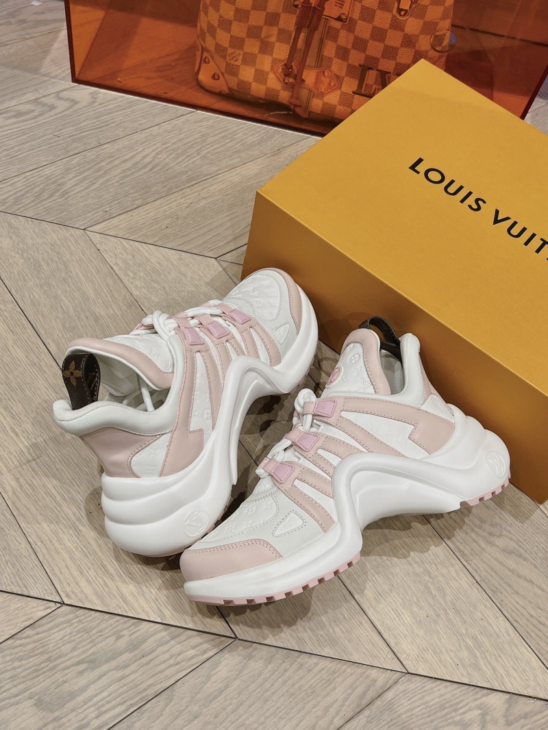 Louis Vuitton Trainer Sneaker